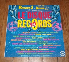 Le Disque des Records - Double