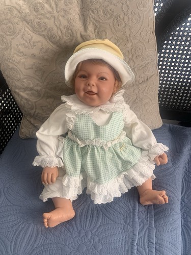Lee middleton doll reva - middleton,
