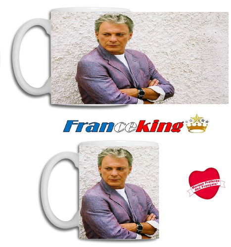 Mug céramique herbert - céramique,