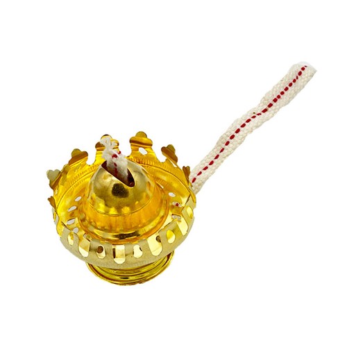 Brûleur lampe laiton - brûleur,