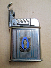 BRIQUET TEMPETE FEUDOR MILITAIRE CHERCHELL ALGERIE 1950-62