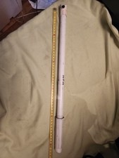 ZEFAL afa 3 POMPE EN PLASTIQUE 53cm VELO COURSE  VINTAGE ROAD BICYCLE PUMP 