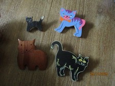 Lot : anciennes  Broche aux