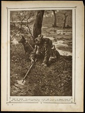 Guerre 14-18 : Chien de