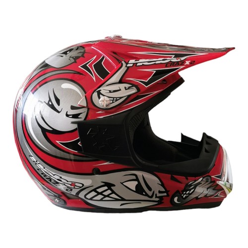 Promo hebo casque moto cross - moto,
