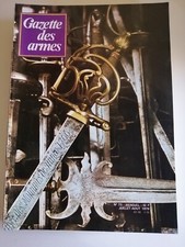 GAZETTE DES ARMES N° 73 Astra Cadix 22 magnum Pistolet mitrailleur tchèque