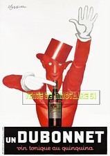 Dubonnet - vin tonique au