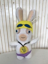 Peluche Lapin Crétin en