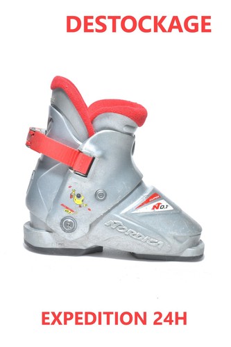 Chaussure ski enfant - chaussure,