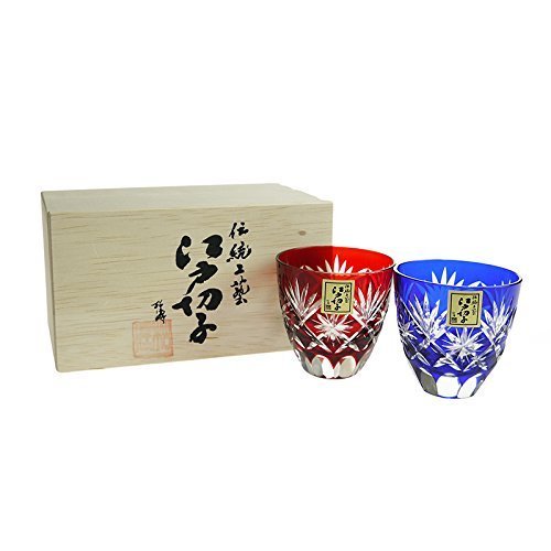 Neuf tajimaglass edo kiriko - neuf,