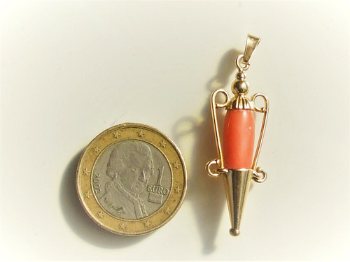 Tres beau pendentif amphore - beau,