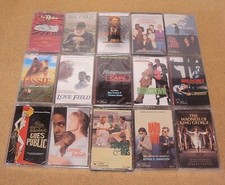 Lot 15 Original Motion Image / Télé Bande Sonore Cassette Varese Neuf Scellé