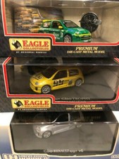 Renault Clio sport set of 3