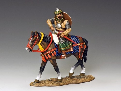 Mk102 mounted saracen officer - mk102,
