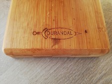 Bloc à Couteaux en Bois - Porte-Couteaux Durandal