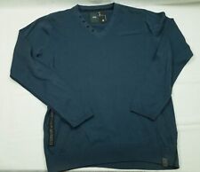 PULL HOMME G-STAR COL V COTON