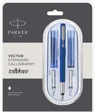 Stylo plume Parker Vector