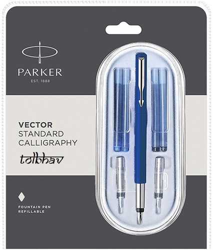 Stylo plume parker vector - stylo,