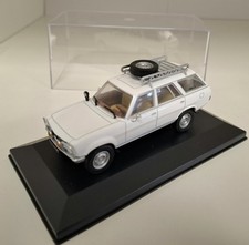 Peugeot 504 Break Dangel 1/43