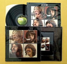 The Beatles LET IT BE Box Set