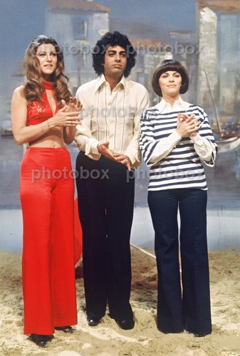 Mireille mathieu exclusive - mathieu,
