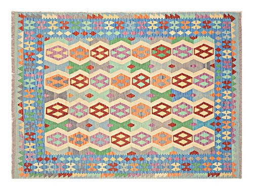 Afghan maimana kelim - maimana,