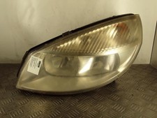 Optique avant principal gauche