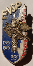 Insigne 39° Promotion Ecole