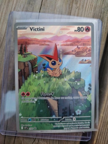 Victini svp 208 promo - , carte