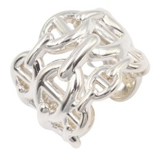 Bague HERMES Chaîne dancre