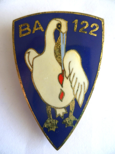 Armee air 122 - armee, l'air