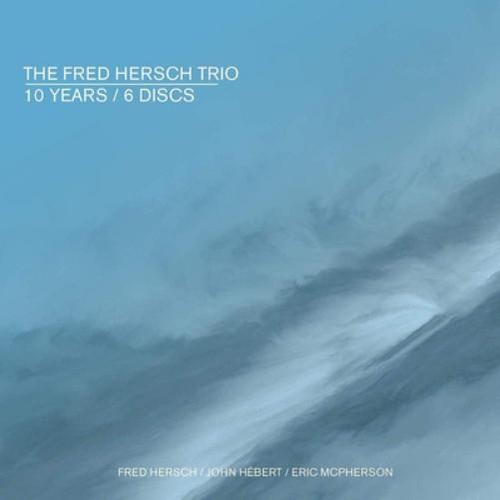 Fred hersch trio years - fred, (cd)