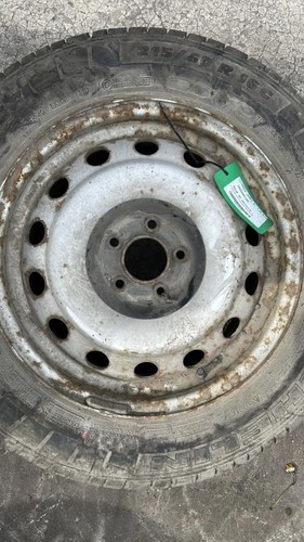 Roue secours citroen jumpy - citroen,