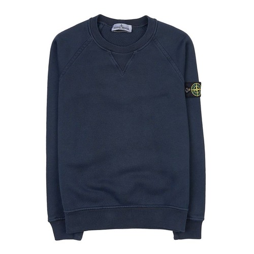 Stone island sweat shirt - island, à