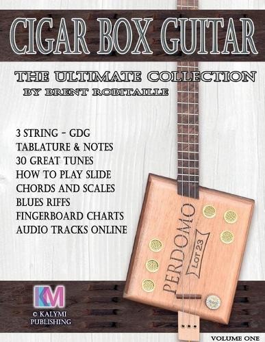Brent robitaille cigar box - brent, c
