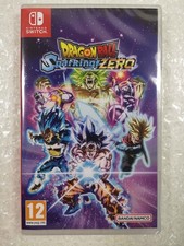 DRAGON BALL SPARKING ZERO