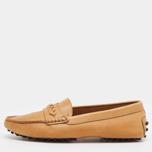 Mocassins tods gommino taille - mocassins,