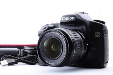 Objectif Canon EOS 50D / Zoom