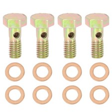4 Set M6x1.0mm Métrique