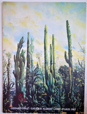 catalogue exposition peinture