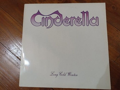 Tours cinderella album - cinderella,