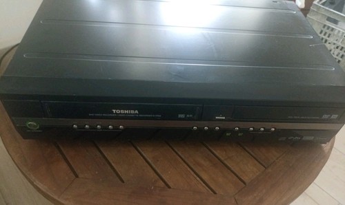 Toshiba vr52 dvd video - toshiba, d-vr52