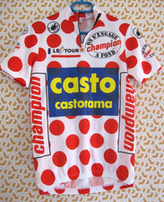 Maillot Cycliste à Pois Tour
