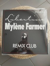 Mylene FARMER Maxi 45Tours