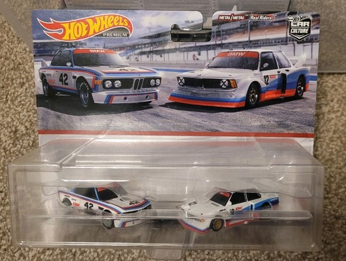 Hot wheels car culture - wheels, bmw