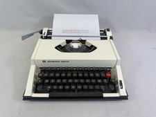 Machine écrire japy - écrire,