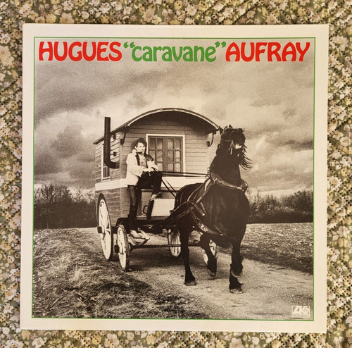 Hugues aufray caravane - aufray, ‎–