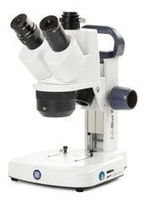 ED.1303-S EduBlue Microscope Stéréo Trinoculaire 1x & 3x