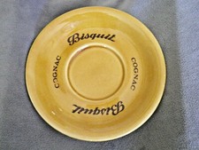 Coupelle cendrier cognac Bisquit