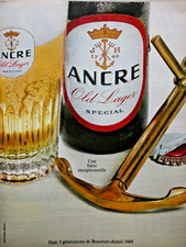 PUBLICITÉ DE PRESSE 1967